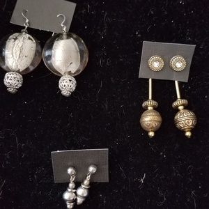 Vintage Boho Earring Bundle